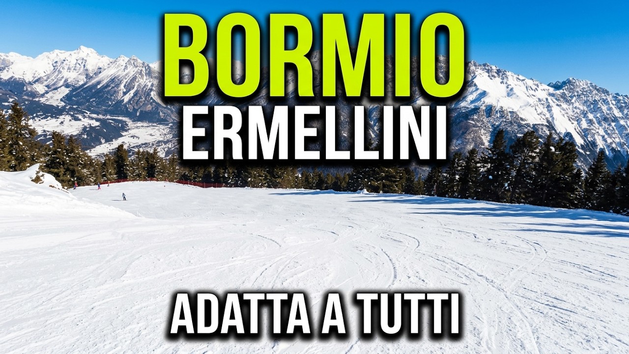 Pista Ermellini, Bormio (So)