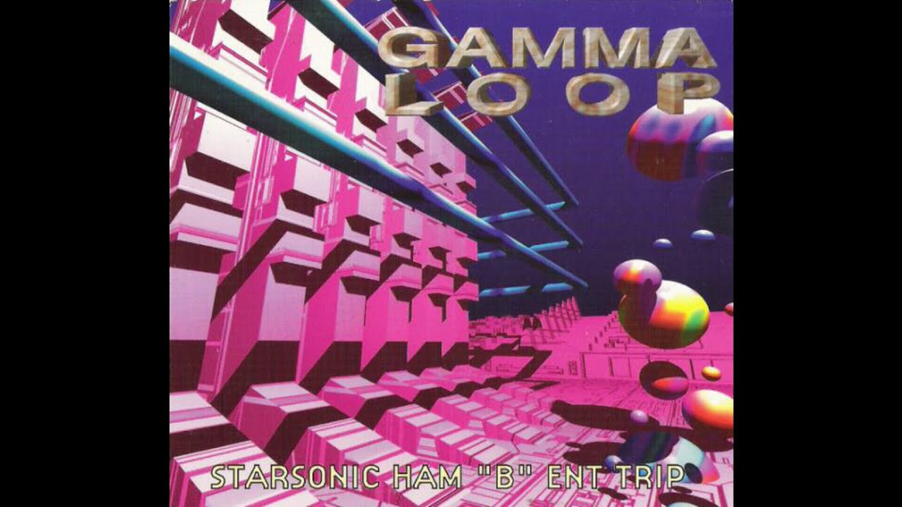 Gamma Loop - Sub Linear Density (Welders Mix) (Acid Trance 1994)