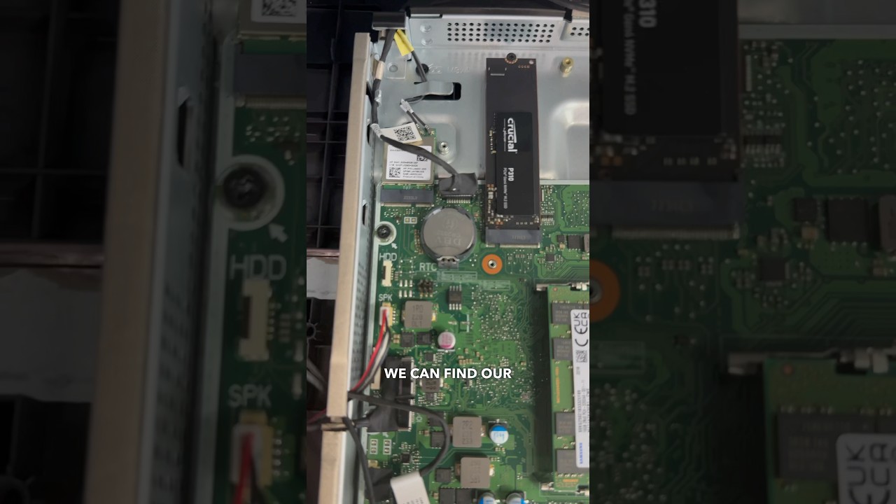CMOS Checksum Invaild Error! #tech #techtips #pc #pcrepair #computerrepair