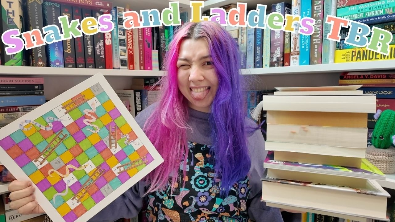 Spring TBR