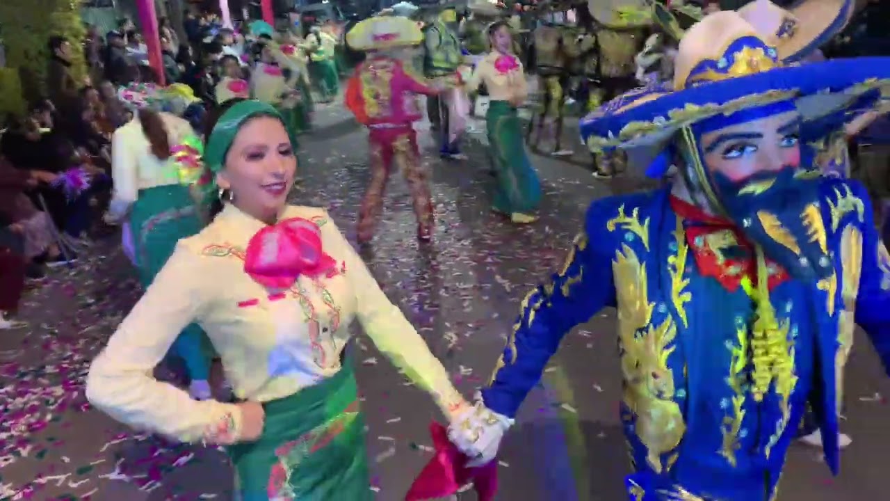 Asociación de Charros carnavaleros primera sección A AC 2026