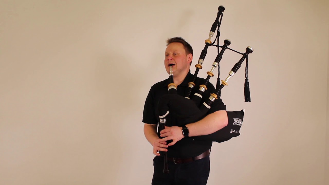 Cabar Feidh Gu Brath - Piobaireachd by Callum Beaumont