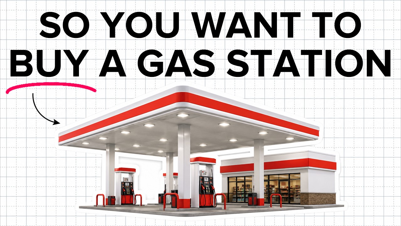 The Economics of Owning a Gas Station