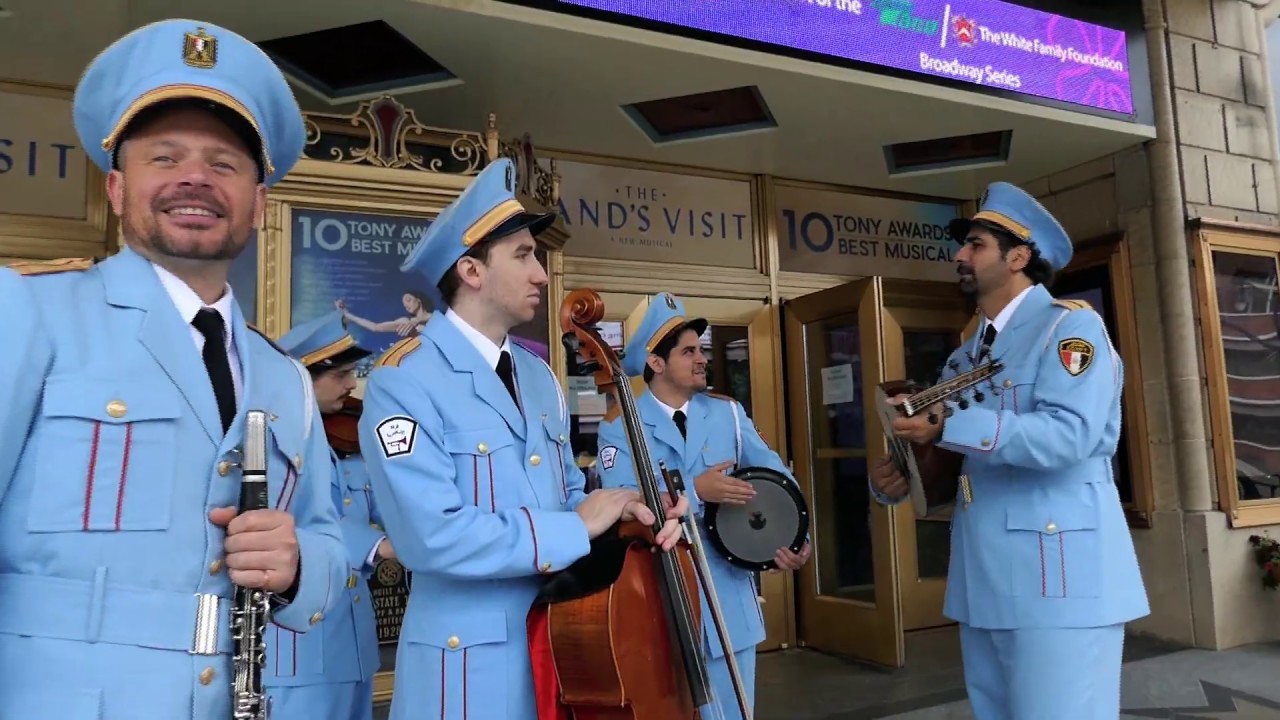The Band's Visit at PPAC