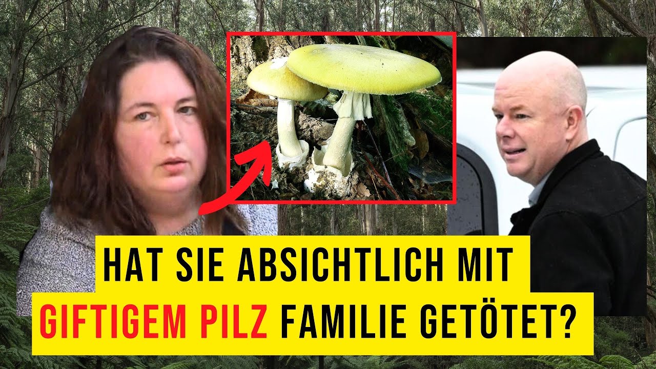 Hat sie seine Familie mit diesem PILZ ermordet?