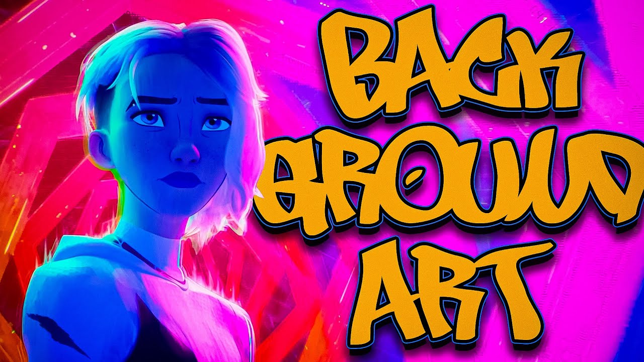 Don't Sleep on the Background Artists