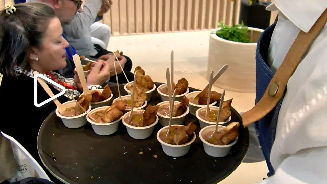 Famorca presenta el seu Gelat Famorquí en Fitur 2026