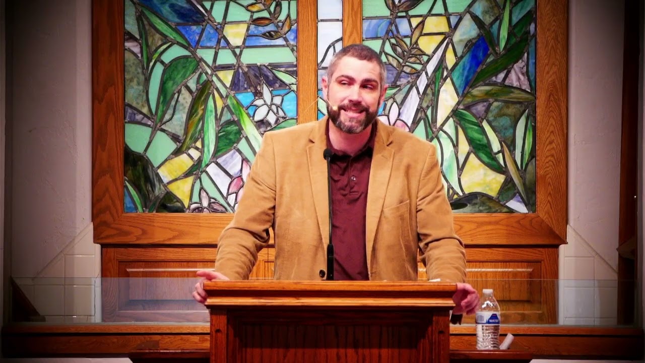 The Fruit of Repentance (James 4:7-10)