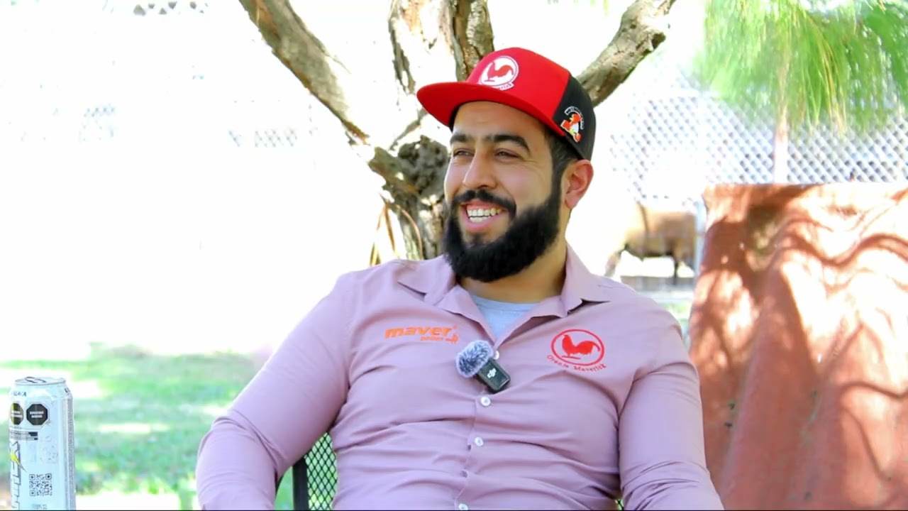 Felipe Ceceña de Potrero Nuevo - Parte II