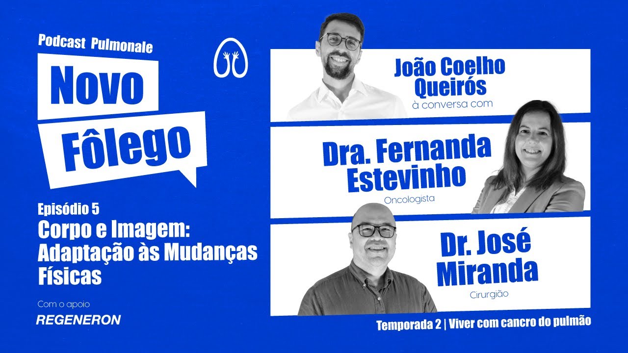 Episódio 5 - Corpo e imagem: adaptação às mudanças físicas