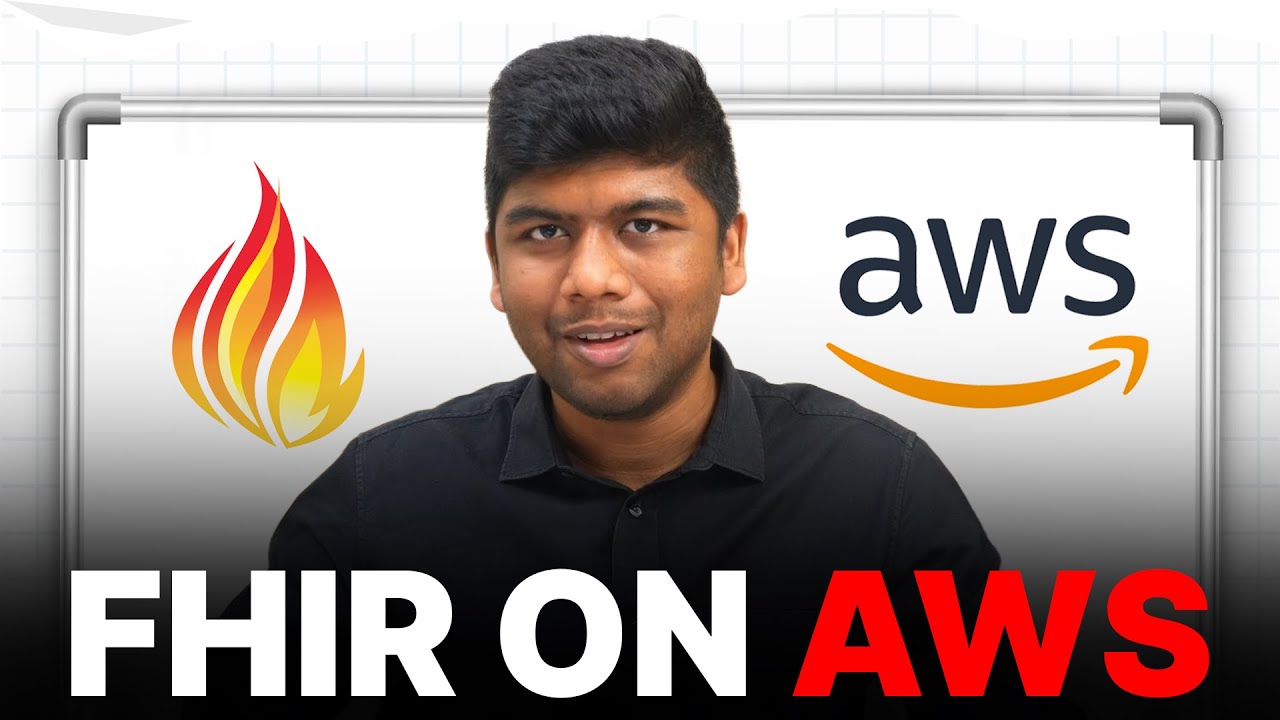 Set up FHIR Server on AWS HealthLake