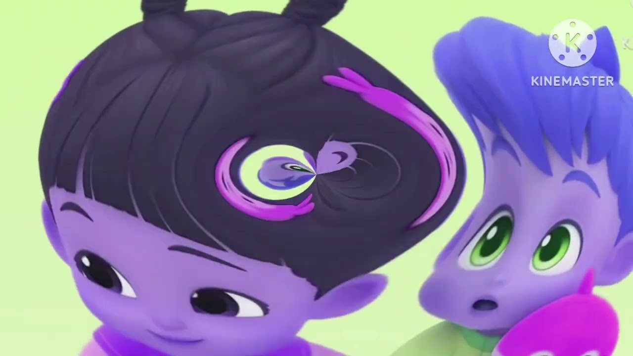 Bebefinn Besties Forever Intro Logo Sponsored By Klasky Csupo 2001 Effects 