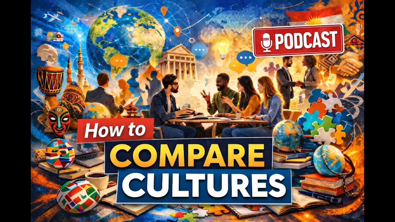 Podcast: How Cultural Values Shape Communication