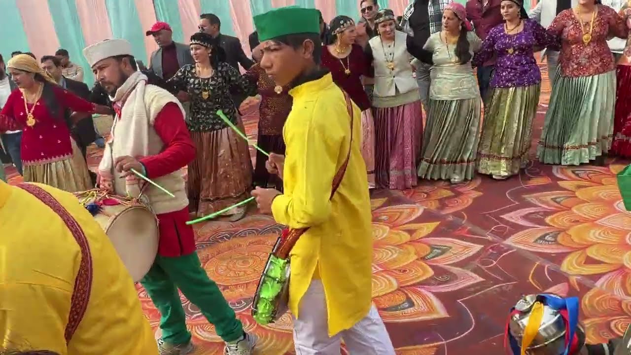 Ajkal pahari culture 