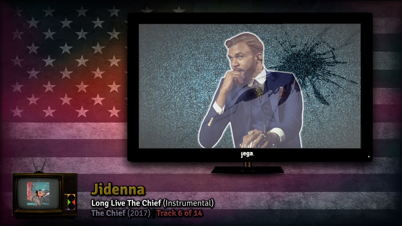 STREET. VII | 01. Jidenna - Long Live The Chief (Instrumental)