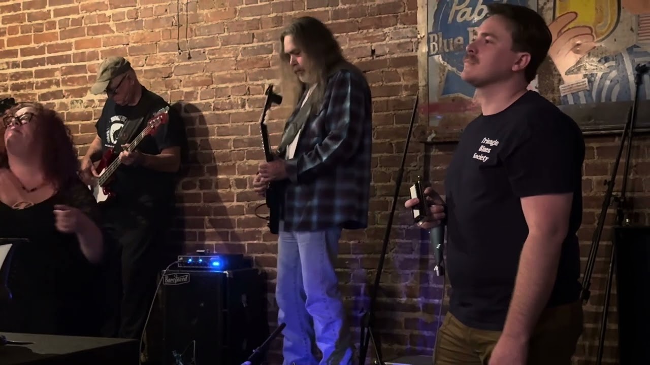 Ain’t No Sunshine Written By Bill Withers Performed By Mysti Mayhem