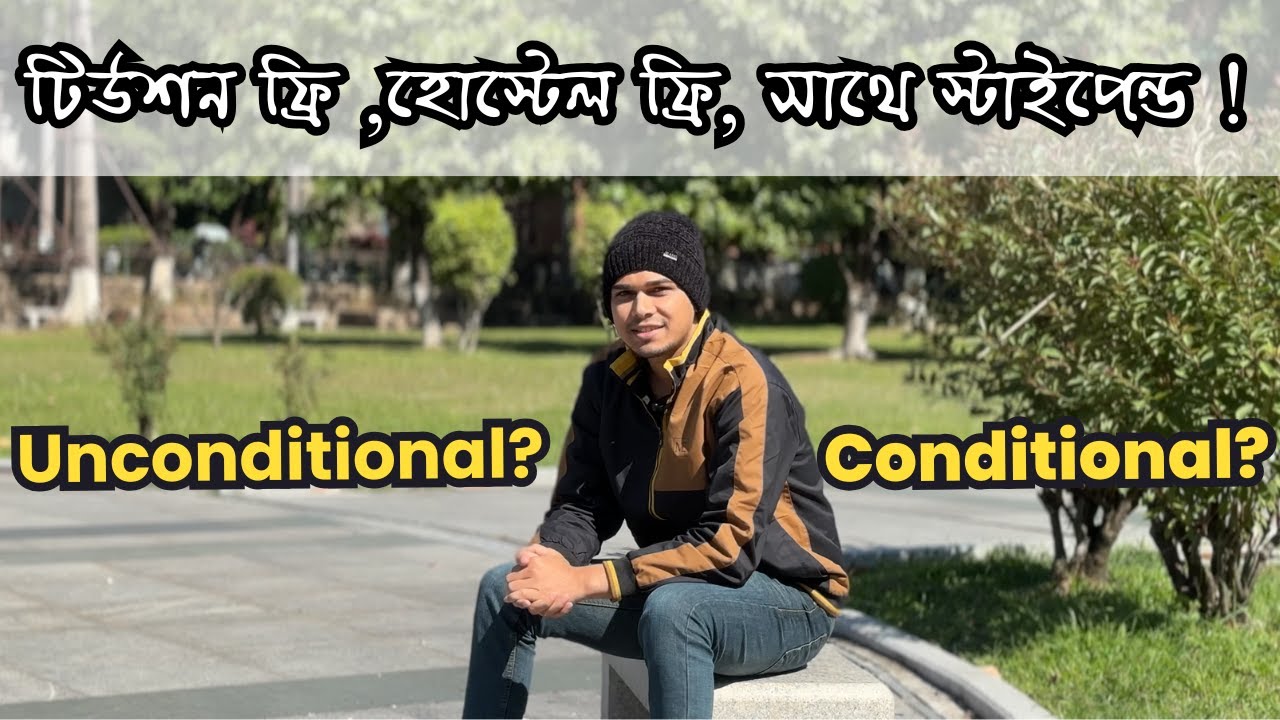 How to get a Full Funded Scholarship in China 2025 | Study in China from Bangladesh