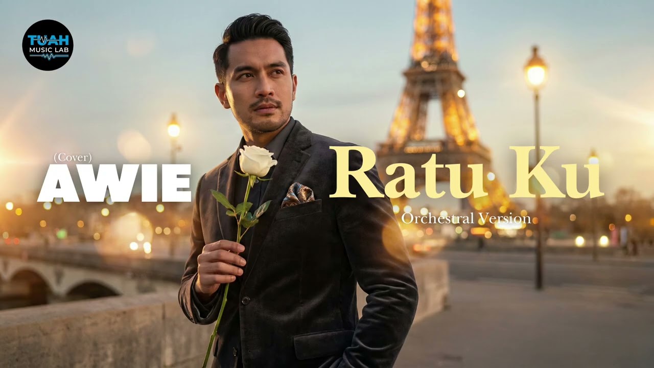 Awie &bull; Ratu Ku (Cover) &bull; Orchestral Version