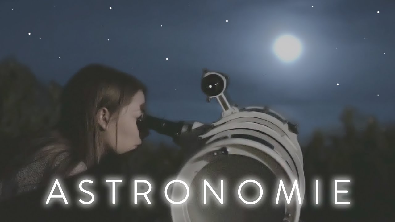 ASTRONOMIE : DÉCOUVRIR LE CIEL (avec Astronosky)