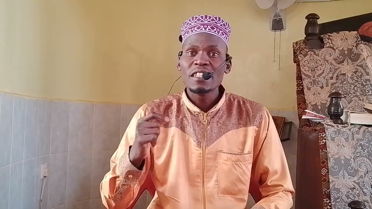 UST: ABDALLAH MOHAMED/ DARSA ZA RAMADHAN/ KUIPA NYONGO DUNIA/ JAMIA MOSQUE MARSABIT/27/2/26