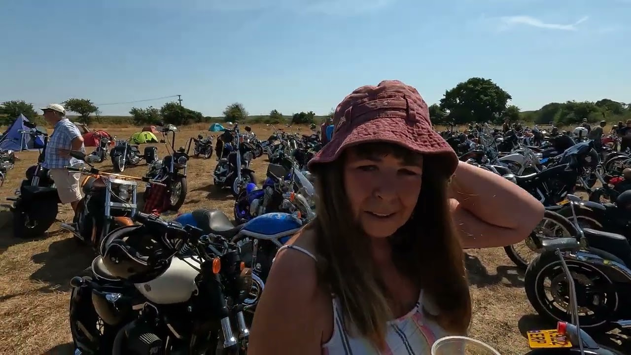 RAPTORS AND THE DORSET CHOPPER CLUB SHOW