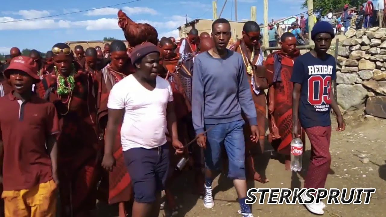 1. Makoloane a Ntate Lebohang - Sterkspruit, Tienbank(Matlapaneng )