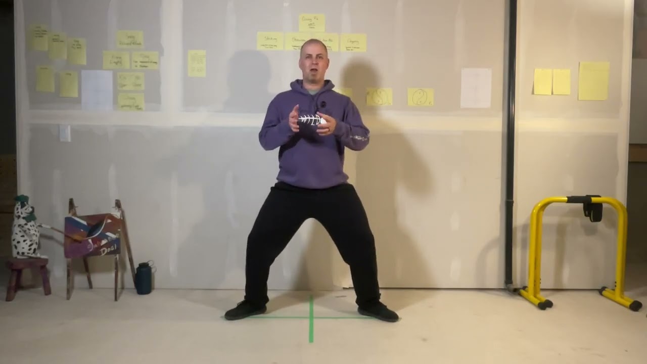 Stances 5 Gong Bu Variations