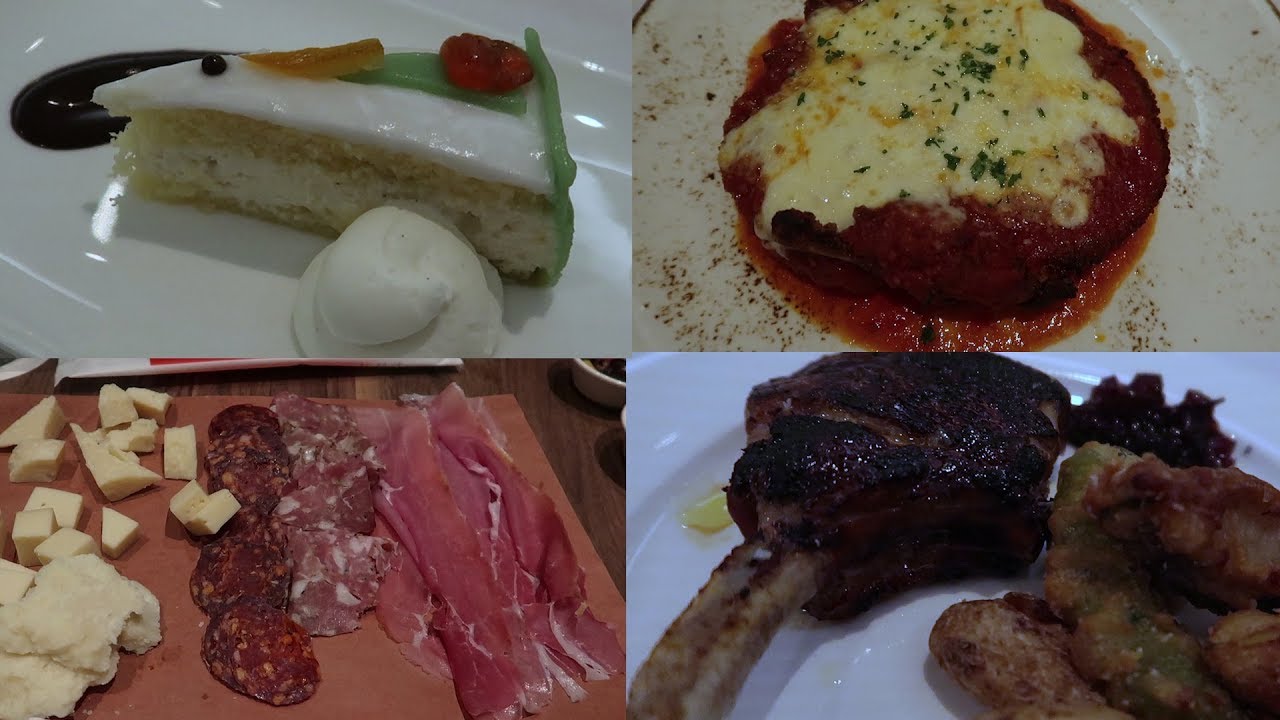 Trying New Restaurants At Disney Springs! | Maria & Enzo's Ristorante And Hideaway Tunnel Review!