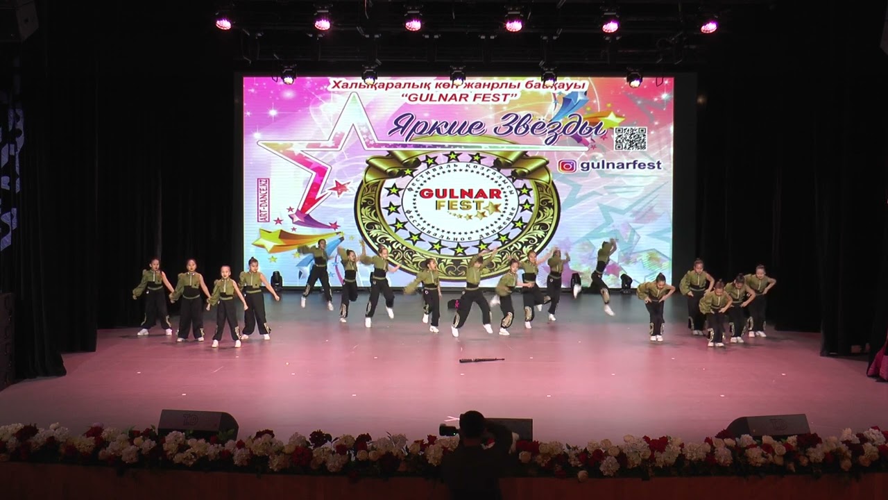 38.Студия танца &laquo;Diva dance&raquo;  Street dance Танец &laquo; Бандиты&raquo;