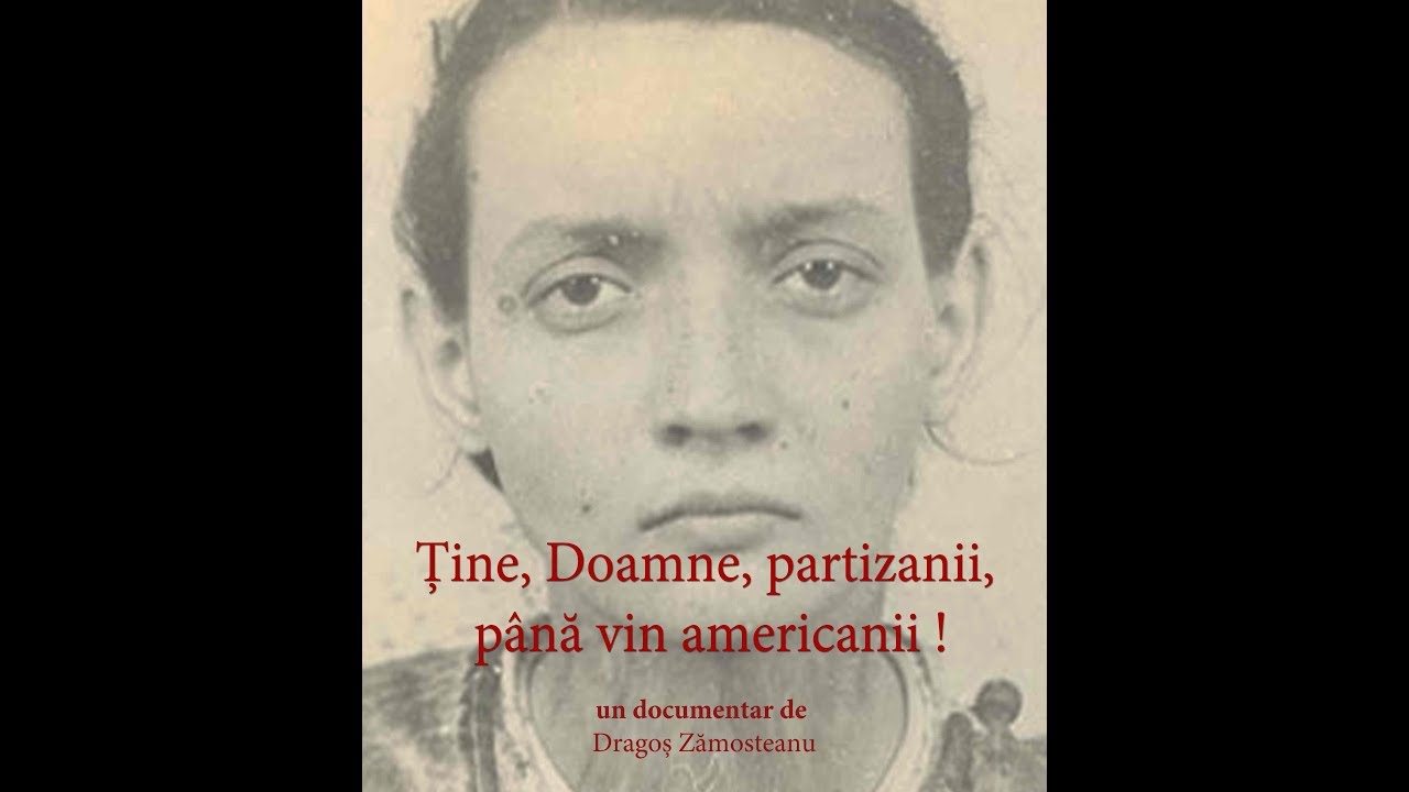Ține, Doamne, partizanii, până vin americanii !