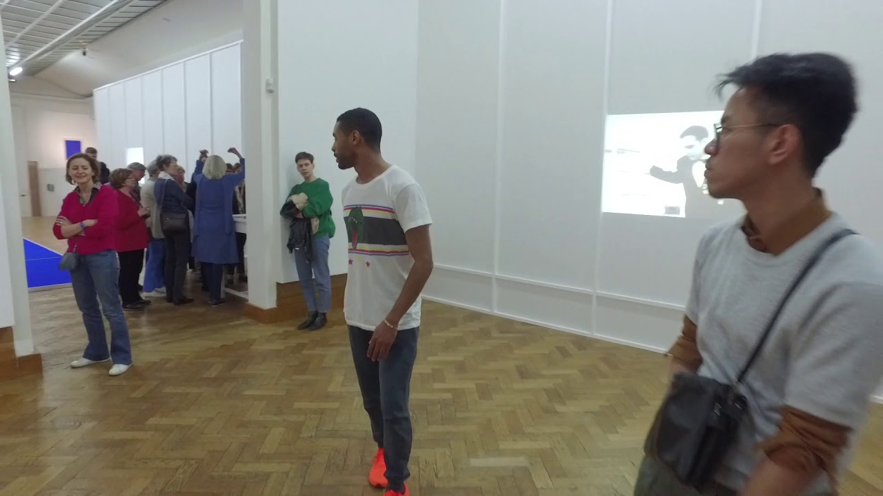 Andros Zins-Browne - Already Unmade | Performance | BOZAR