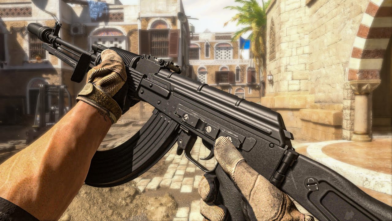 RPK | Call of Duty: Modern Warfare II Multiplayer Gameplay (No Commentary)