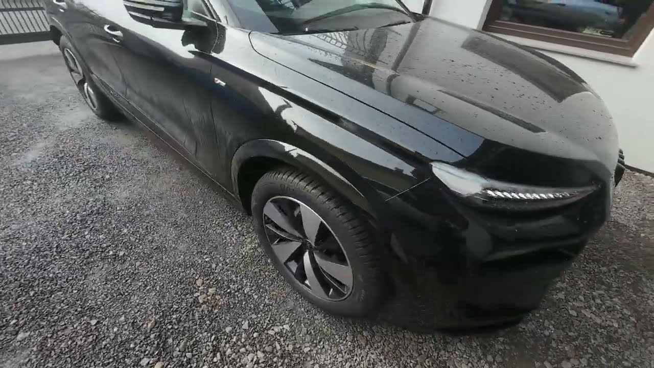 Audi Q6 e-tron - Problemy z alarmem, klapą, oprogramowaniem