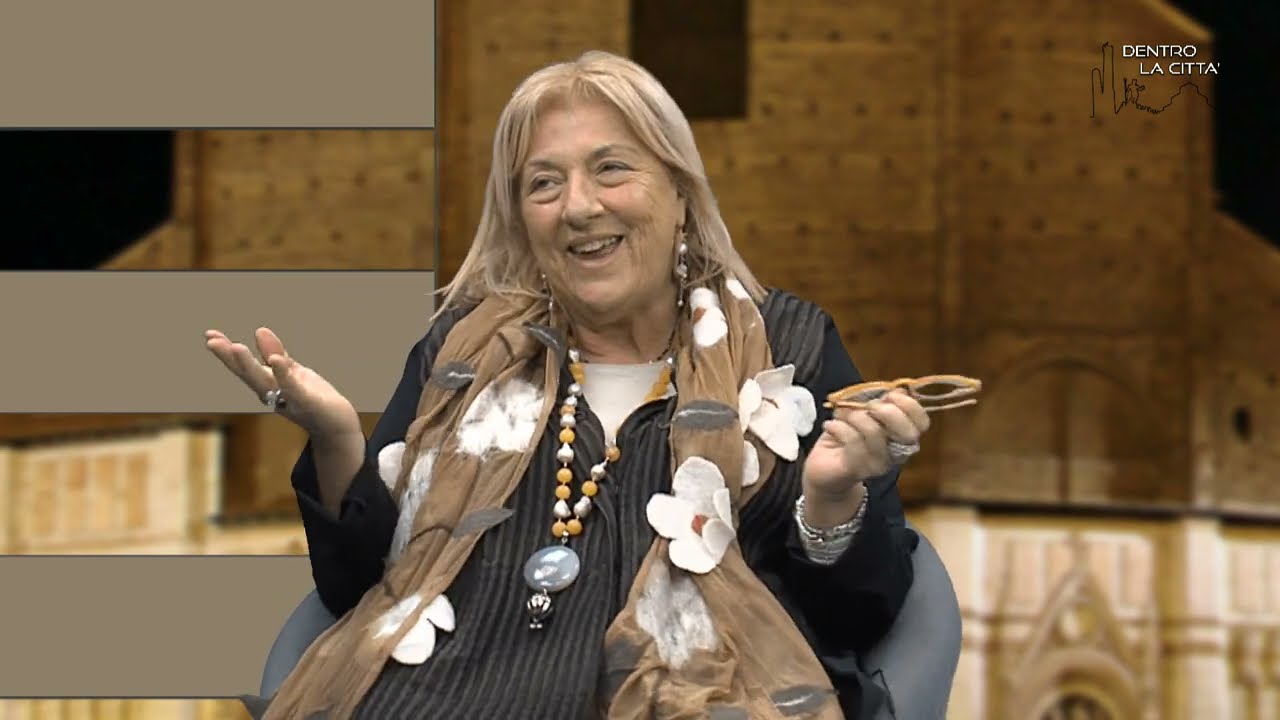 #LOTTOANCHIO 2025 Intervista a Francesca Testoni direttrice di Ageop - Dentro la Città TRC Bologna