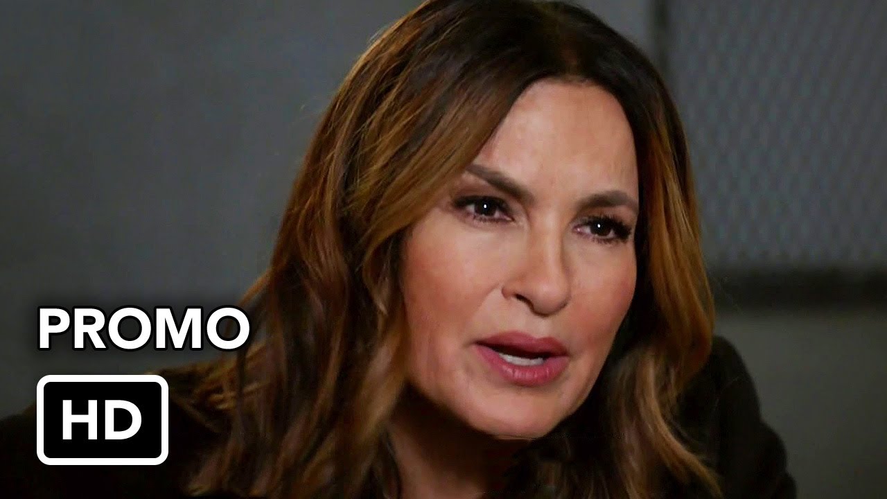 Law and Order SVU 24x20 Promo 