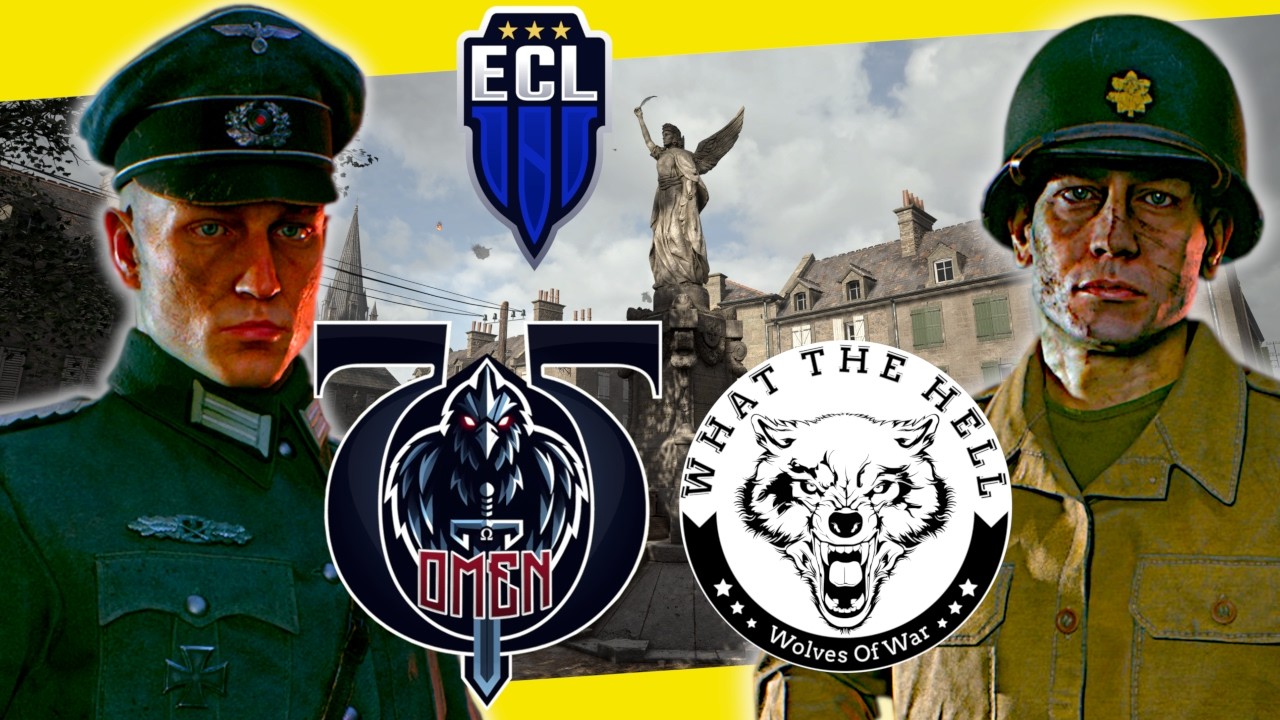 2.WW E-Sport: Omen vs WTH | ECL