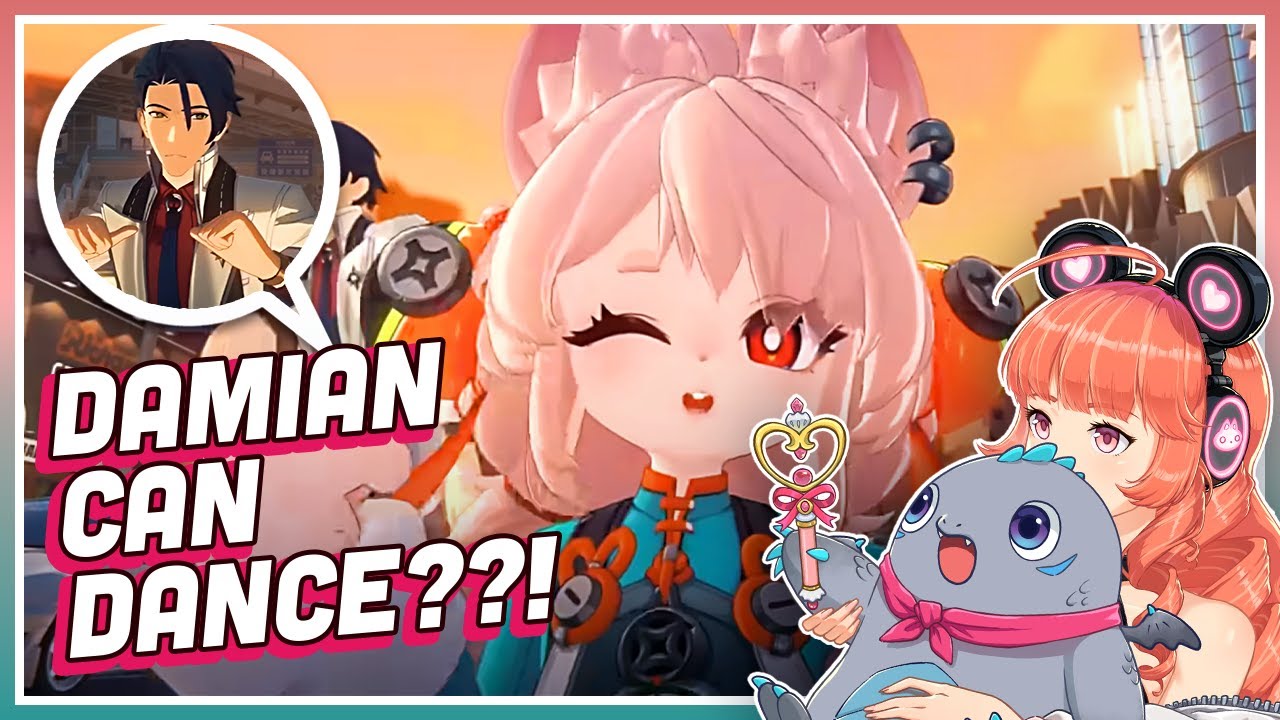HER SONG IS A BANGER!! | Zenless Zone Zero Zhao EP 