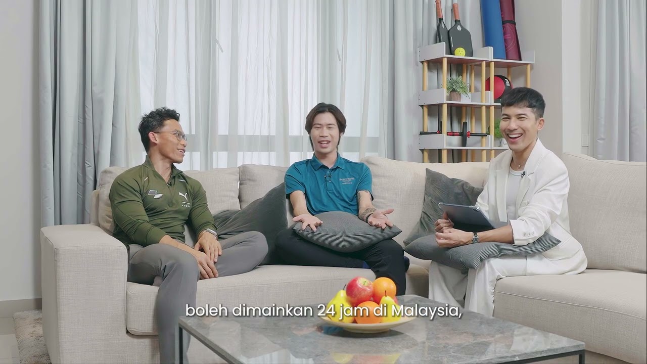 #AnakAnakMalaysia 2025 - The Fitness Renaissance: From Pickleball To Hyrox