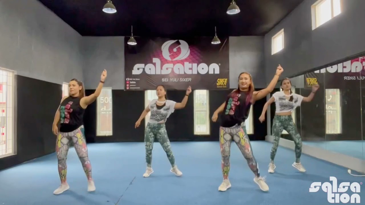 Mal de Amores - Salsation® Choreography by SEI Yuli Sixer