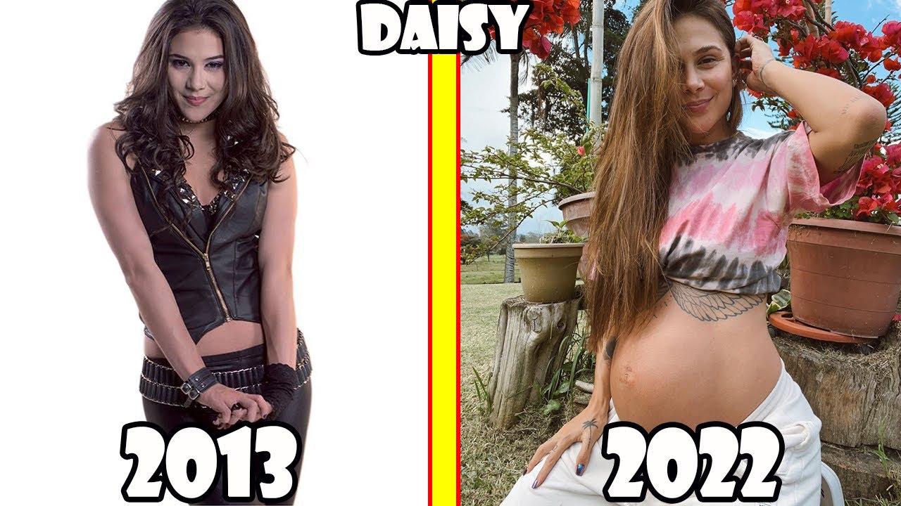 Chica Vampiro Cast Then and Now 2022 - Chica Vampiro Real Name, Age and Life Partner