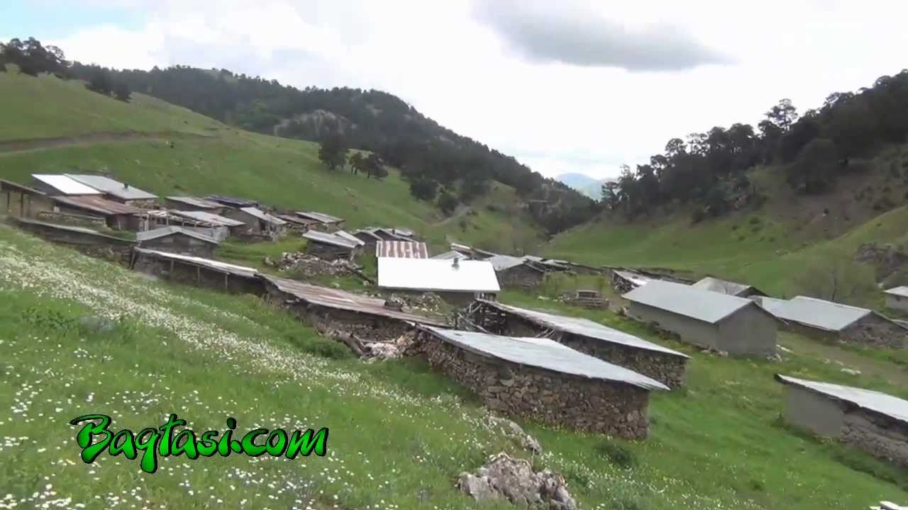 GÜVEZ YAYLASI MAYIS 2012 (BAĞTAŞI KASABASI)