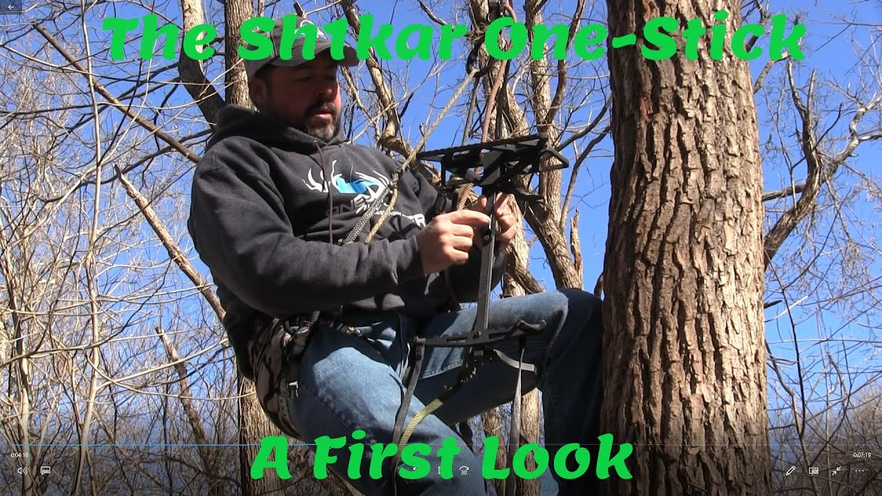 Первый взгляд на Sh1kar One-Stick