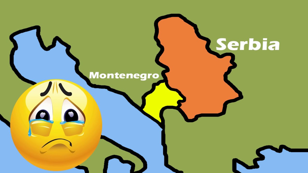 Los Paises Que Tuvieron Mar y Lo Perdieron