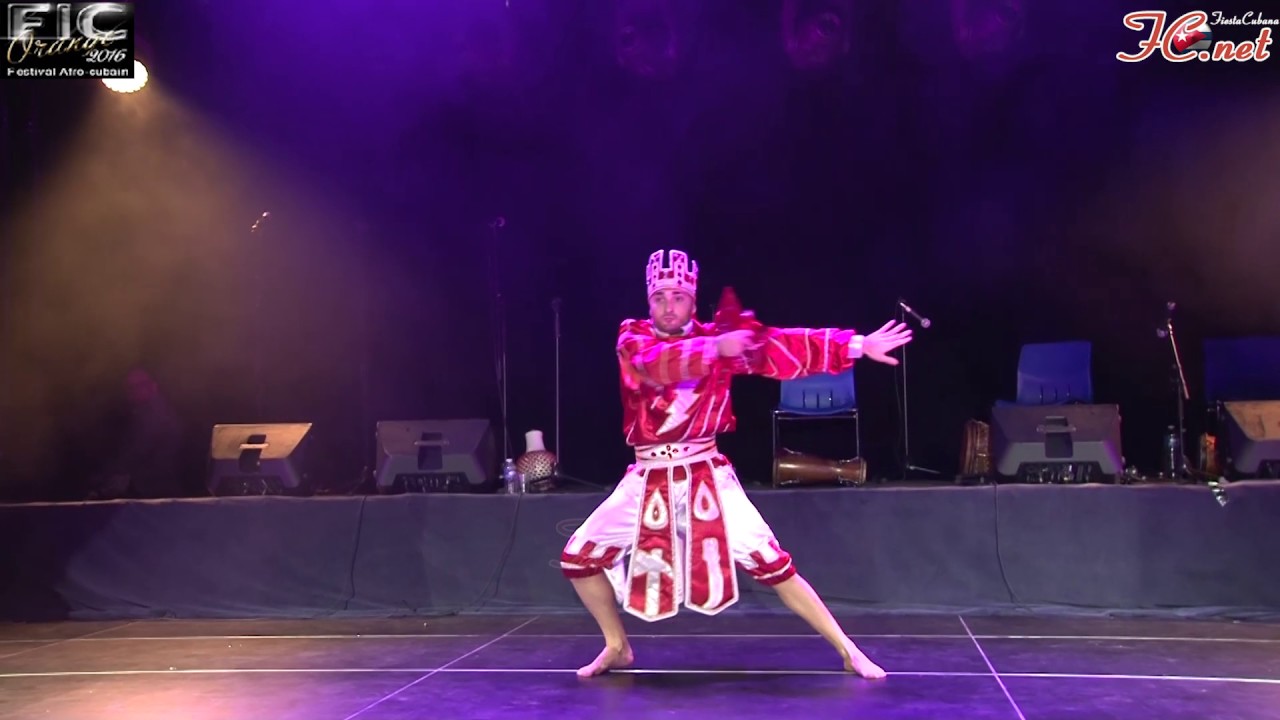Kevin Cano - Festival International Cubano 2016