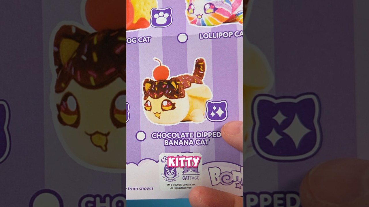 Not You!!🙈 Aphmau MeeMeows Carnival Treats Plushies Toy Unboxing ASMR #aphmaucrew #plushtoys #kawaii