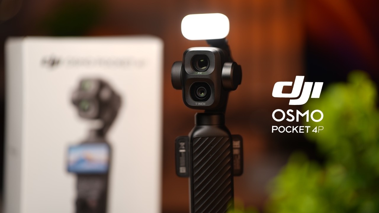 Pocket 4 Pro: меняет правила игры или отстаёт от времени?