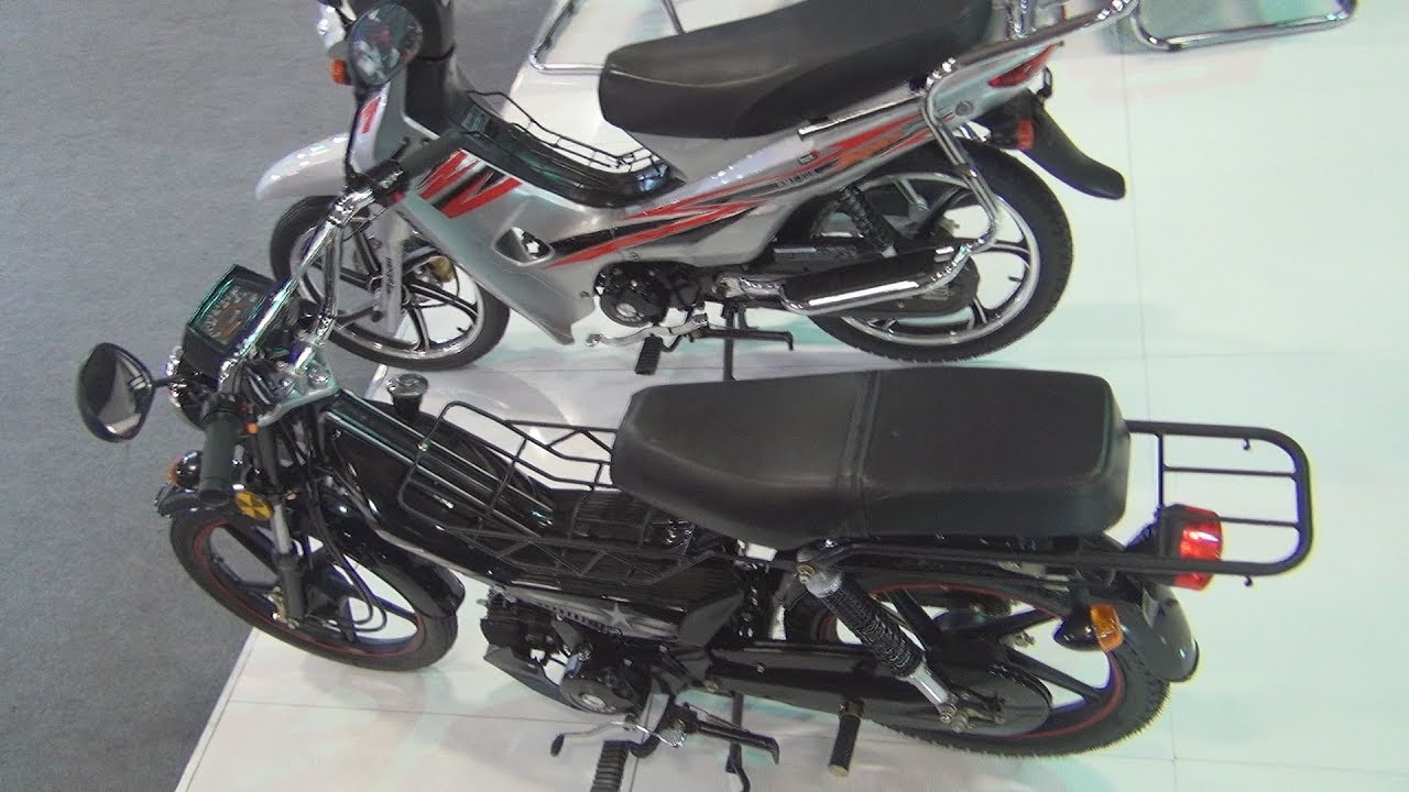 Falcon Flash 50 (2019) Exterior and Interior