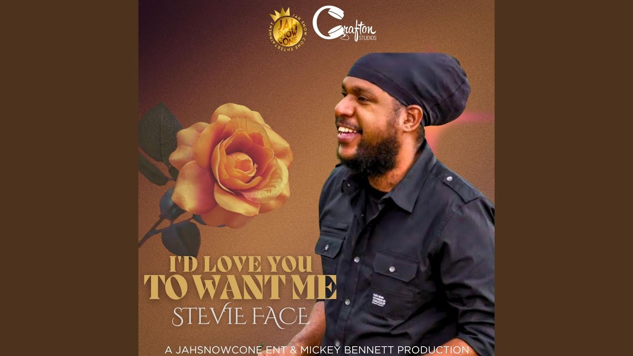 I'd Love You to Want Me (feat. Jah Snowcone)
