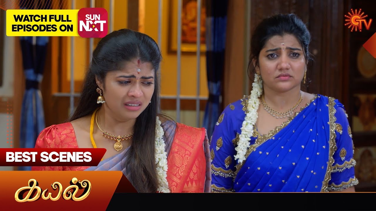 Kayal - Best Scenes | 22 Oct 2025 | Tamil Serial | Sun TV