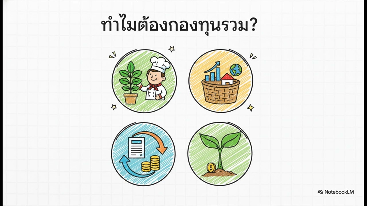คู่มือเริ่มต้นลงทุนในกองทุนรวม